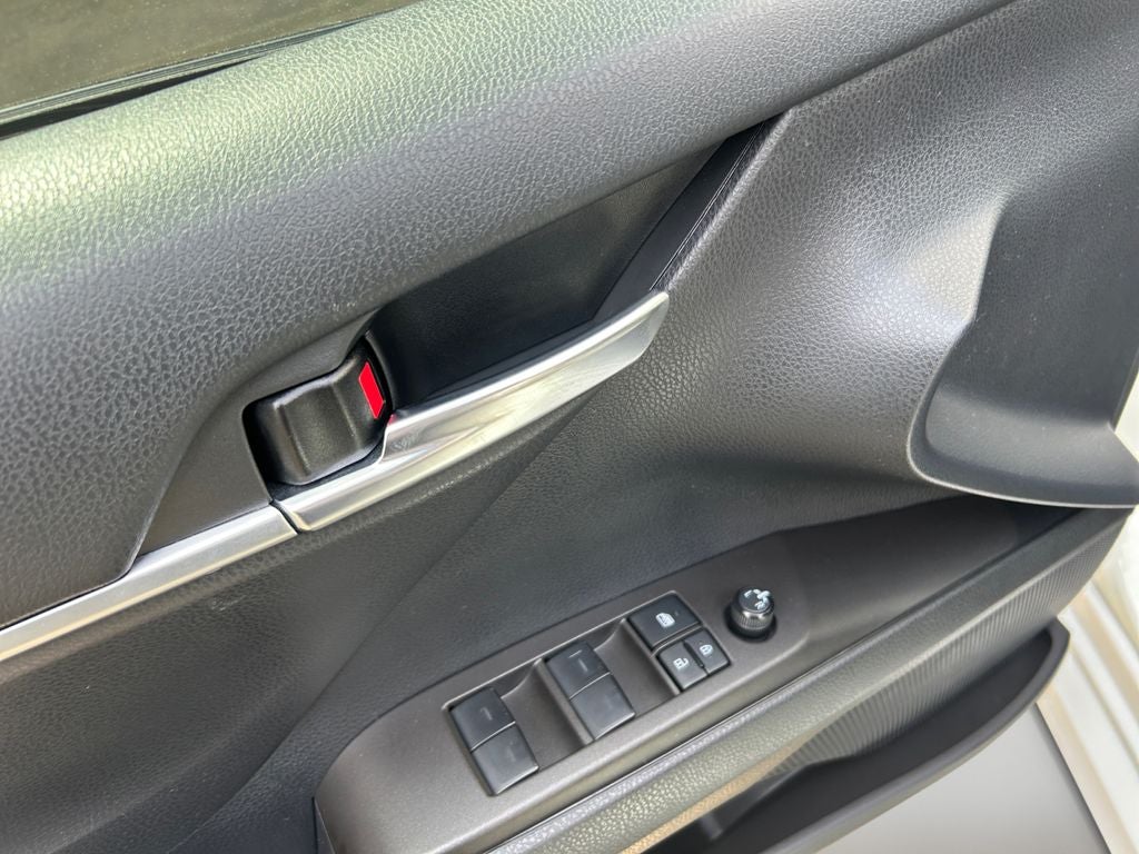 2022 Toyota CAMRY SE Nightshade