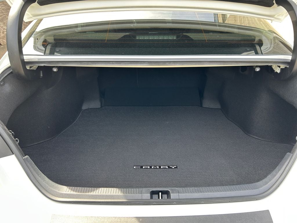 2022 Toyota CAMRY SE Nightshade