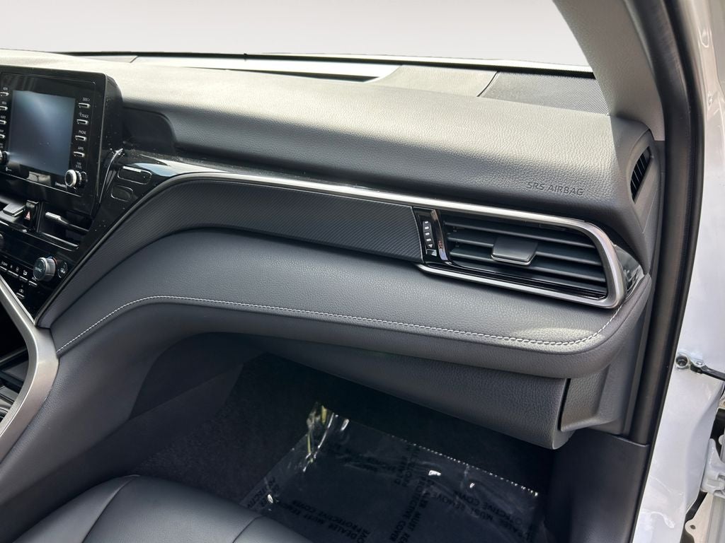 2022 Toyota CAMRY SE Nightshade