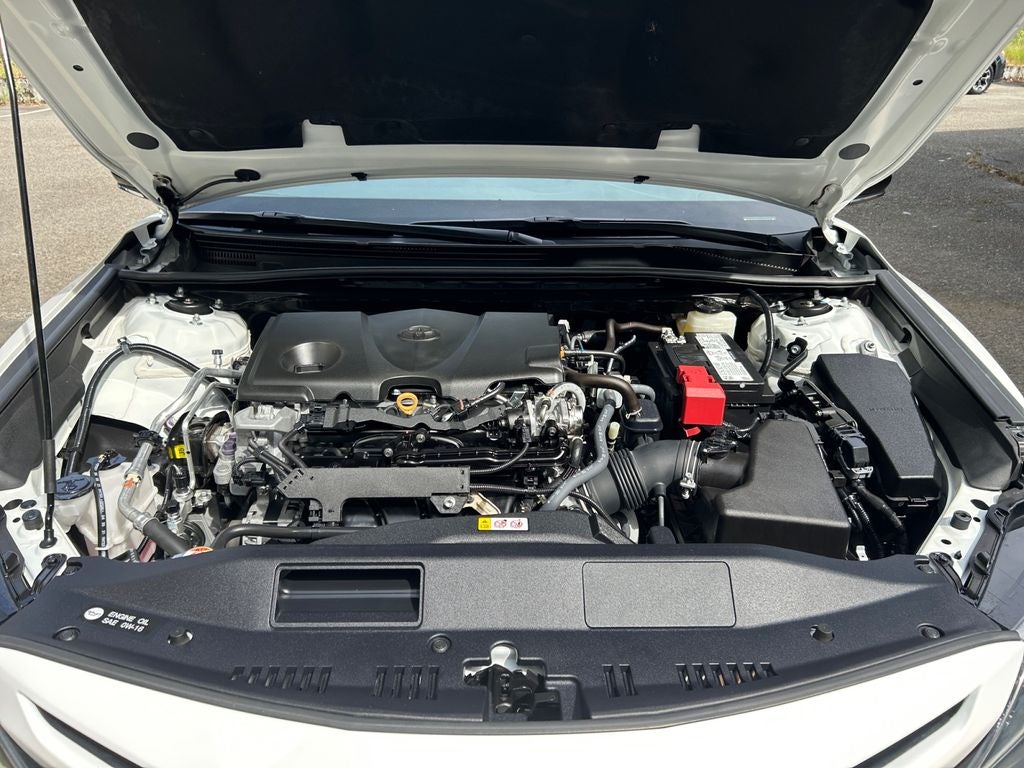 2022 Toyota CAMRY SE Nightshade