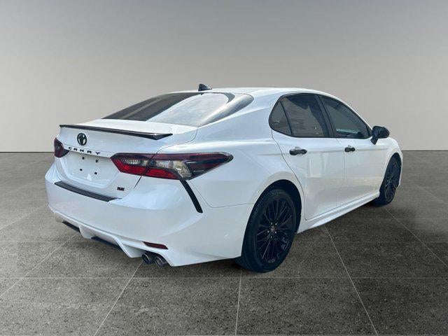 2022 Toyota CAMRY SE Nightshade