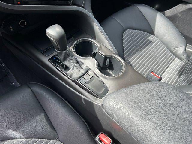 2022 Toyota CAMRY SE Nightshade