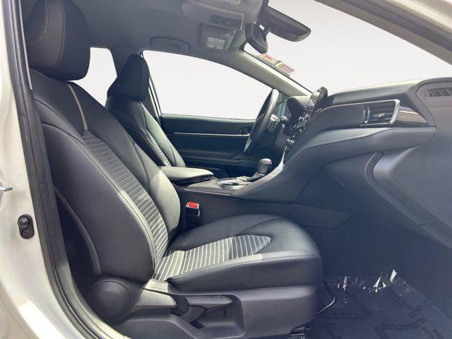 2022 Toyota CAMRY SE Nightshade