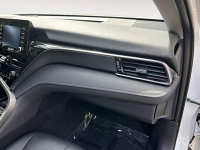 2022 Toyota CAMRY SE Nightshade