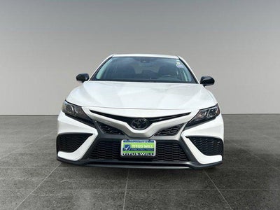 2022 Toyota CAMRY SE Nightshade