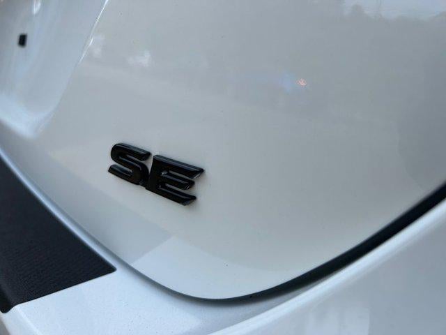 2022 Toyota CAMRY SE Nightshade