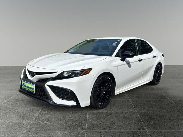 2022 Toyota CAMRY SE Nightshade