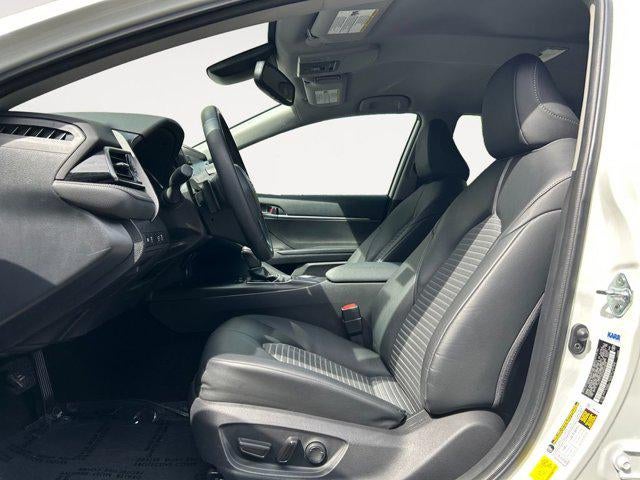 2022 Toyota CAMRY SE Nightshade