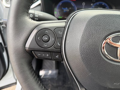 2023 Toyota RAV4 Hybrid XSE
