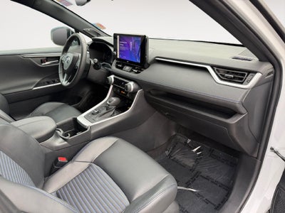 2023 Toyota RAV4 Hybrid XSE