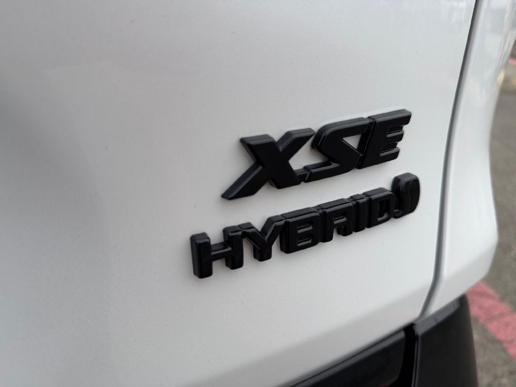 2023 Toyota RAV4 Hybrid XSE