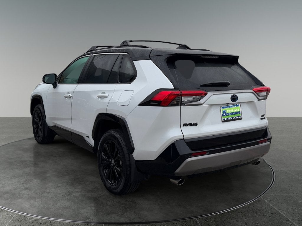 2023 Toyota RAV4 Hybrid XSE