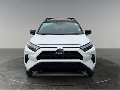 2023 Toyota RAV4 Hybrid XSE