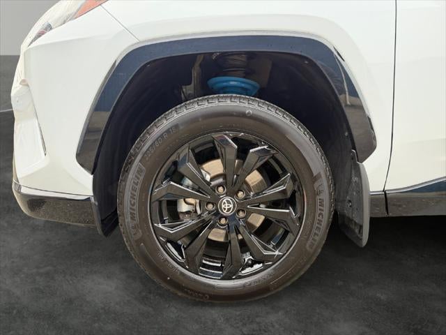 2023 Toyota RAV4 Hybrid XSE