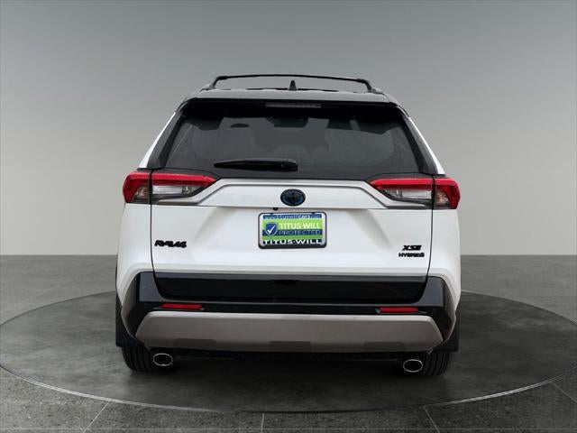 2023 Toyota RAV4 Hybrid XSE