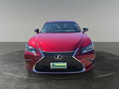 2021 Lexus ES 250