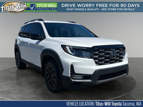 2023 Honda Passport TrailSport