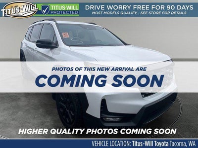 2023 Honda Passport TrailSport