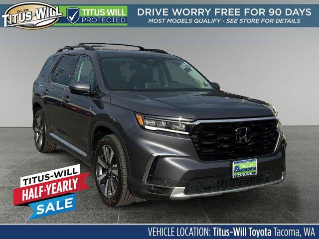 2023 Honda Pilot Elite
