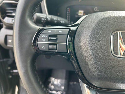 2023 Honda Pilot Elite