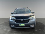 2017 Honda Ridgeline RTL-E
