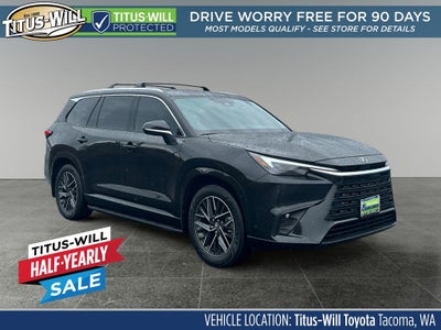 2024 Lexus TX 350 AWD 350 Premium