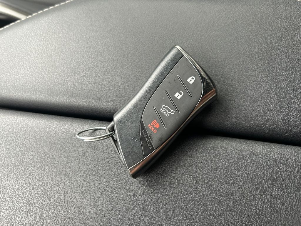 2024 Lexus TX 350 AWD 350 Premium