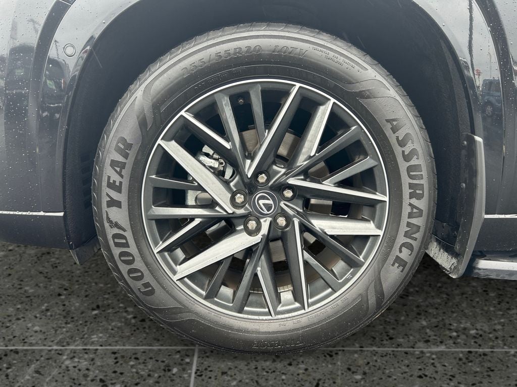 2024 Lexus TX 350 AWD 350 Premium