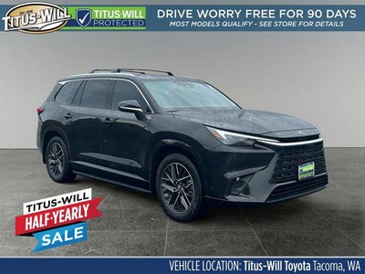 2024 Lexus TX 350 AWD 350 Premium