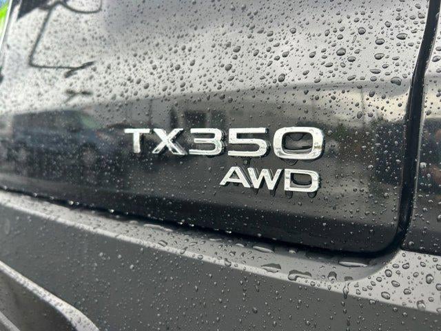 2024 Lexus TX 350 AWD 350 Premium