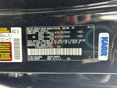 2024 Lexus TX 350 AWD 350 Premium