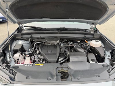 2025 Toyota Grand Highlander Hybrid MAX Platinum