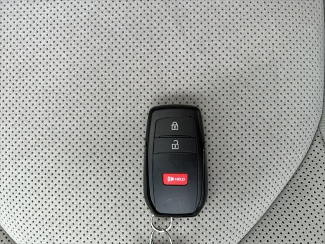2025 Toyota Grand Highlander Hybrid MAX Platinum