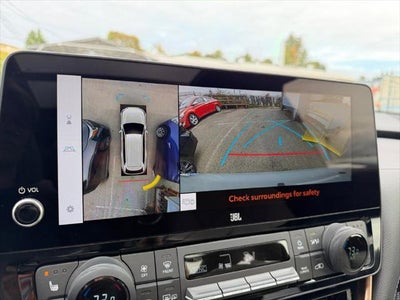 2025 Toyota Grand Highlander Hybrid MAX Platinum