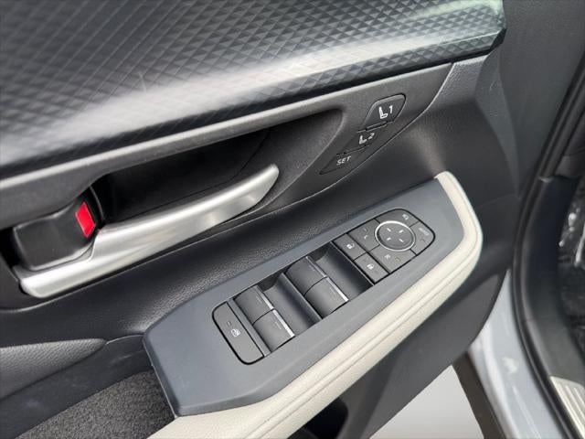 2025 Toyota Grand Highlander Hybrid MAX Platinum