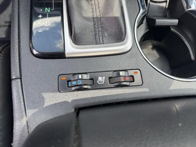 2018 Toyota Highlander Hybrid Limited Platinum 30 MPG