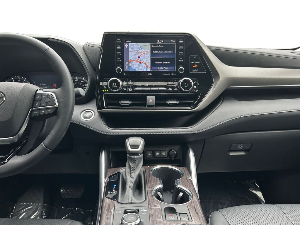 2020 Toyota HIGHLANDER Limited