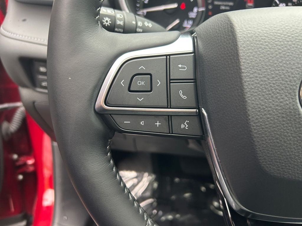 2020 Toyota HIGHLANDER Limited