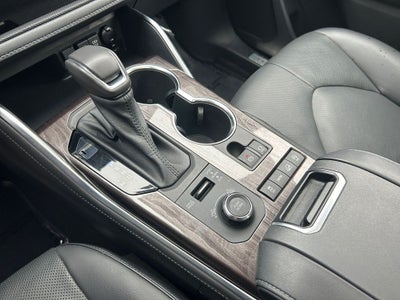 2020 Toyota HIGHLANDER Limited