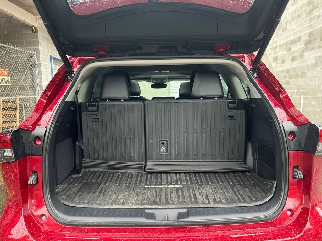 2020 Toyota HIGHLANDER Limited