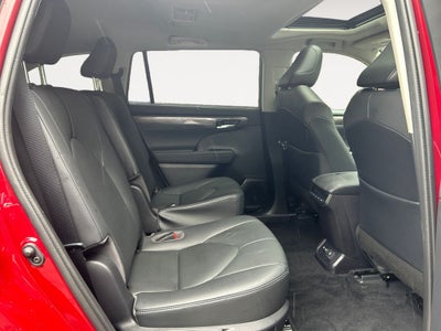 2020 Toyota HIGHLANDER Limited