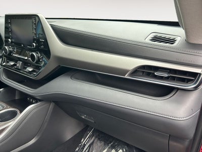 2020 Toyota HIGHLANDER Limited