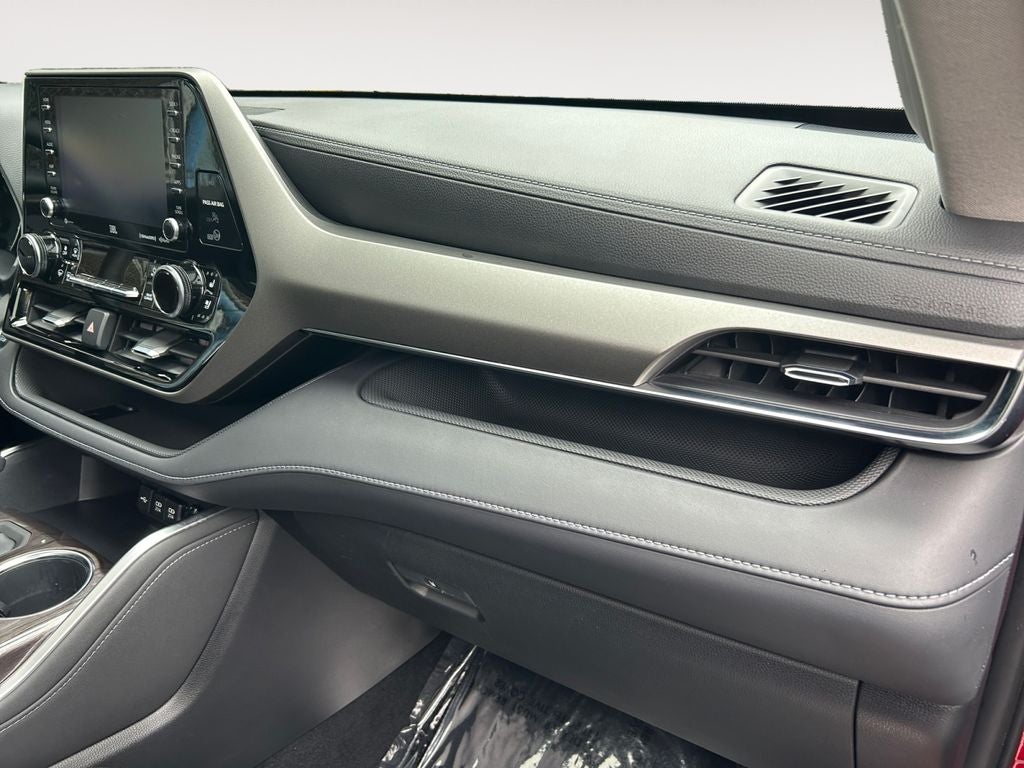 2020 Toyota HIGHLANDER Limited