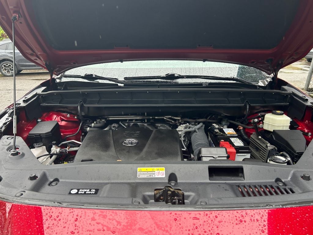 2020 Toyota HIGHLANDER Limited