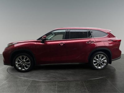 2020 Toyota HIGHLANDER Limited