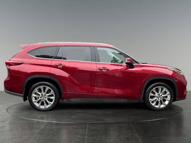 2020 Toyota HIGHLANDER Limited