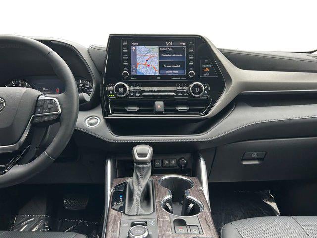 2020 Toyota HIGHLANDER Limited