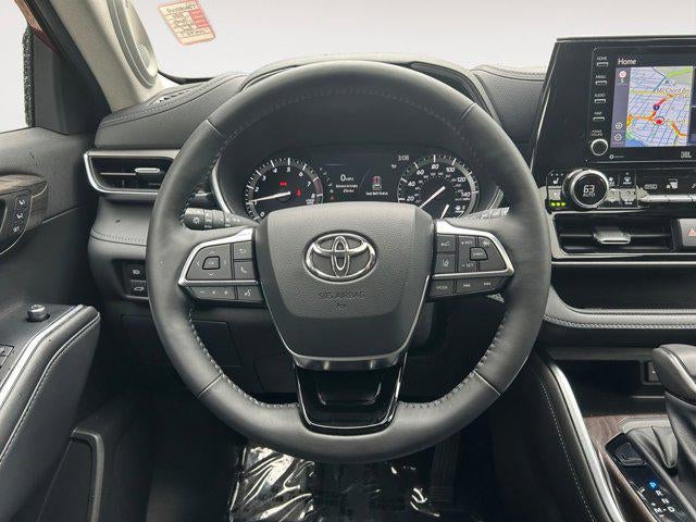 2020 Toyota HIGHLANDER Limited
