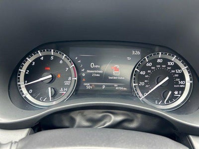 2020 Toyota HIGHLANDER Limited