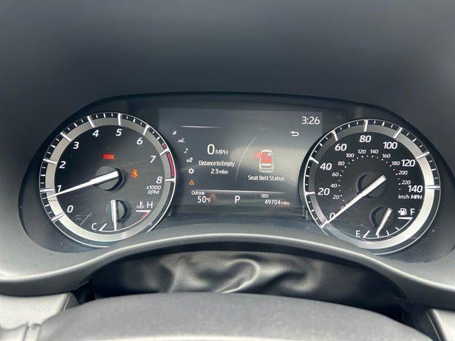 2020 Toyota HIGHLANDER Limited